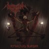 Aversion To Life- Ritualized Murder CD on Comatose Music